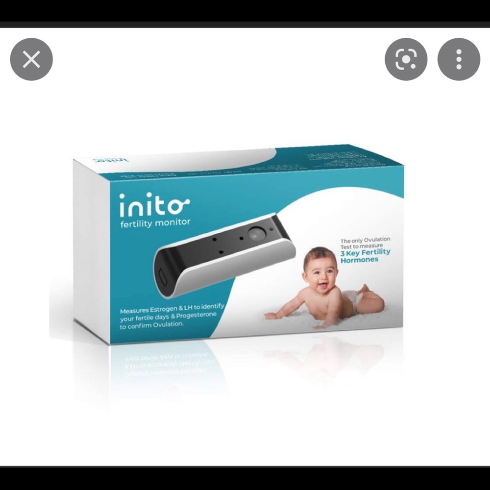 Ovulation predictor kit